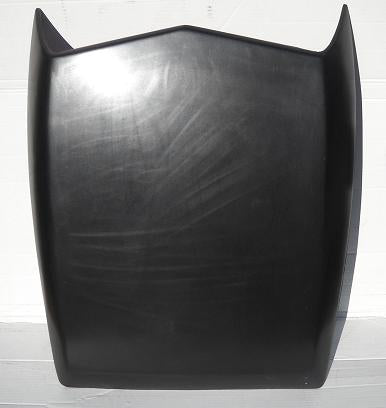 1969-1970 Mustang Boss 429 Fiberglass Scoop 2' Taller Than Stock Scoop 24" W X 32 1/2" L X 5 1/2" T - Glasstek GS043 product