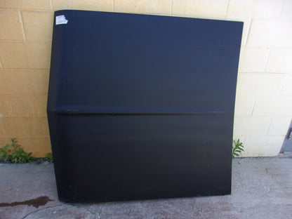1993-1998 Achieva Rear Fiberglass Bumper Clip With Wheelie Bar Cut Out - Glasstek B6006 product image