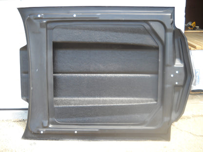 1970-1972 Monte Carlo 4" Cowl Induction Bolt-On Fiberglass Hood - Glasstek H1084 - view 3