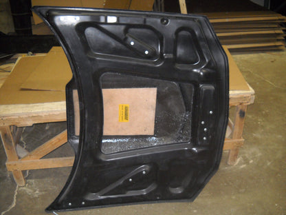 1998-2002 Camaro L88 Style Bolt-On Fiberglass Hood - Glasstek H1258 - view 4