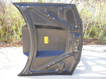 1993-1997 Camaro 4" Sunoco Style Cowl Induction Bolt-On Fiberglass Hood (Stock Size Hood) - Glasstek H1301 - view 4