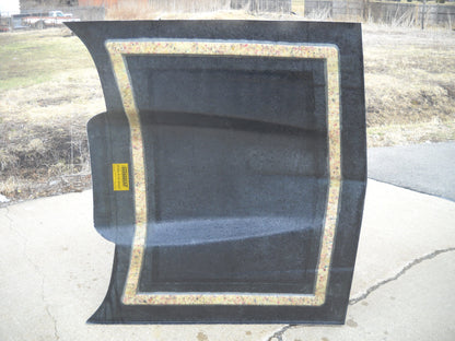 1978-1982 El Camino 78-82 Malibu 5" Sunoco / Bubble Style Cowl Induction Pin-On Fiberglass Hood - Glasstek H1312 - view 3