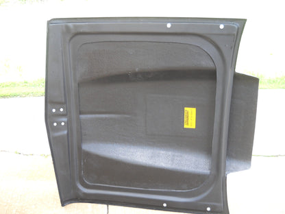 1966-1967 Nova / Chevy Ii 5" Sunoco / Bubble Style Style Bolt-On Fiberglass Hood - Glasstek H1329 - view 3