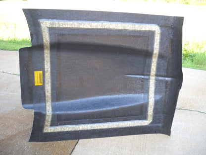 1968-1974 Nova / Chevy Ii 5" Sunoco Style Pin-On Fiberglass Hood With Cowl Panel (Extended To W/S) - Glasstek H1330 - view 4