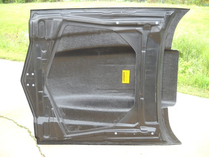1970-1981 Camaro 6 1/2" Sunoco / Bubble Style Bolt-On Fiberglass Hood - Glasstek H1335 - view 4