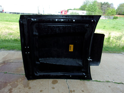 1975-1979 Nova 5" Sunoco / Bubble Style Bolt-On Fiberglass Hood - Glasstek H1340 - view 4