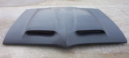 1969 Trans Am Bolt-On Fiberglass Hood (Will Fit 67-68) - Glasstek H3016 product image
