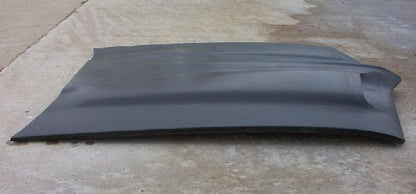 1969 Trans Am Bolt-On Fiberglass Hood (Will Fit 67-68) - Glasstek H3016 - view 7