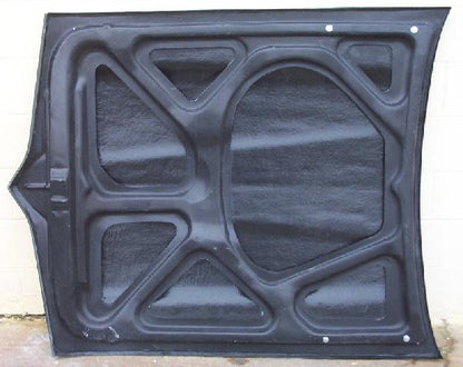 1969 Trans Am Bolt-On Fiberglass Hood (Will Fit 67-68) - Glasstek H3016 - view 4