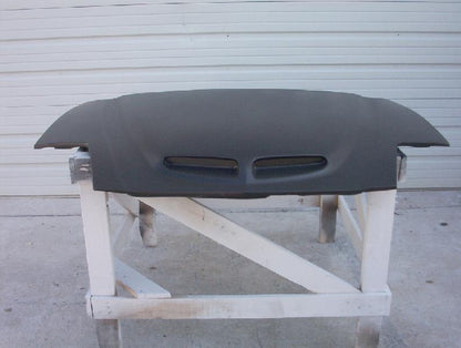 1993-1997 Firebird Ram Air Bolt-On Fiberglass Hood - Glasstek H3043 product image