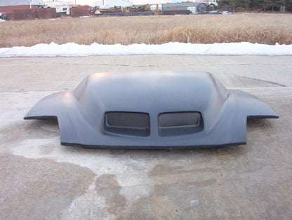 1993-1997 Firebird Formula Pro Fiberglass Front End Extended - Glasstek GF003 - view 2