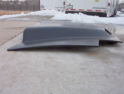 1993-1997 Firebird Formula Pro Fiberglass Front End Extended - Glasstek GF003 - view 3