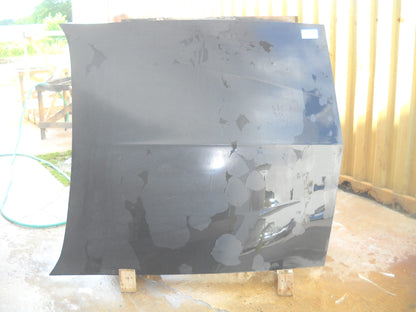 1991-1992 Firebird Extended Pin-On Fiberglass Hood With Light Doors (Only Fits Our Gf051 Pro Front End) - Glasstek H3057