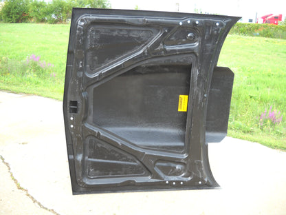 1981-1987 Regal 5" Sunoco / Bubble Style Bolt-On Fiberglass Hood - Glasstek H5024 - view 3