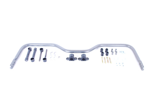 Hellwig Sway Bar - Big Wig - Adjustable - Rear - 1.25 in Diameter - End Links / Hardware / Polyurethane Bushings -