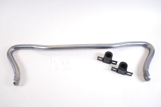 Hellwig Sway Bar - Front - 1.5 in Diameter - Polyurethane Bushings - Chromoly - Gray Powder Coat - Ford Fullsize SUV /