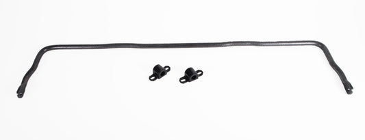 Hellwig Sway Bar - Rear - 0.875 in Diameter - Polyurethane Bushings - Chromoly - Gray Powder Coat - Jeep Wrangler JK