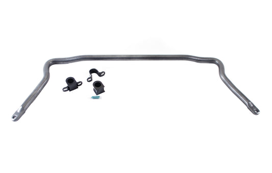Hellwig Sway Bar - Front - 1.313 in Diameter - Polyurethane Bushings - Chromoly - Gray Powder Coat - Ford Fullsize
