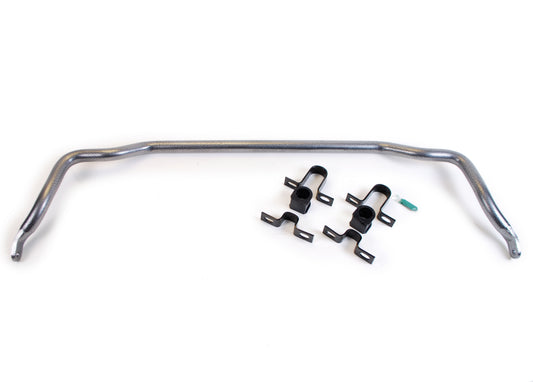 Hellwig Sway Bar - Front - 1.375 in Diameter - Polyurethane Bushings - Chromoly - Gray Powder Coat - Ford Fullsize Van