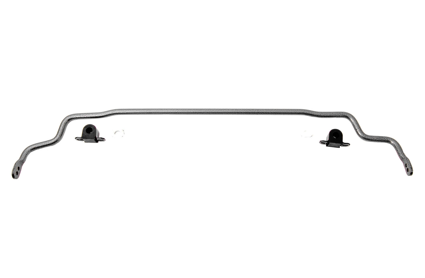 Hellwig Sway Bar - Adjustable - Rear - 0.875 in Diameter - Hardware / Polyurethane Bushings - Chromoly - Gray Powder