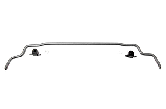 Hellwig Sway Bar - Adjustable - Rear - 0.875 in Diameter - Hardware / Polyurethane Bushings - Chromoly - Gray Powder