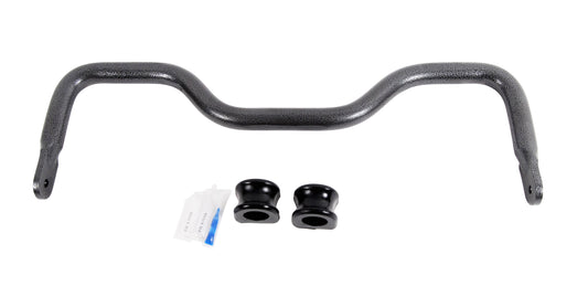 Hellwig Sway Bar - Rear - 1.5 in Diameter - Hardware / Polyurethane Bushings - Chromoly - Gray Powder Coat - Sprinter