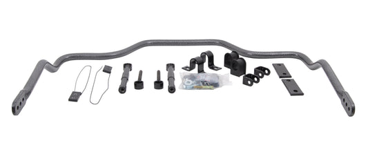 Hellwig Sway Bar - Adjustable - Rear - 1.25 in Diameter - End Links / Hardware / Polyurethane Bushings - Chromoly -