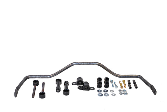 Hellwig Sway Bar - Adjustable - Rear - 0.75 in Diameter - End Links / Hardware / Polyurethane Bushings - Chromoly -