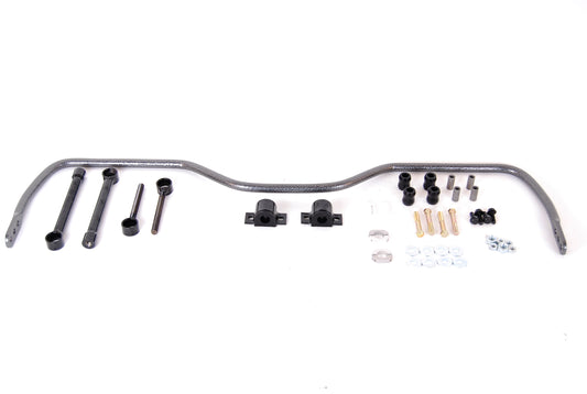 Hellwig Sway Bar - Adjustable - Rear - 0.875 in Diameter - End Links / Hardware / Polyurethane Bushings - Chromoly -