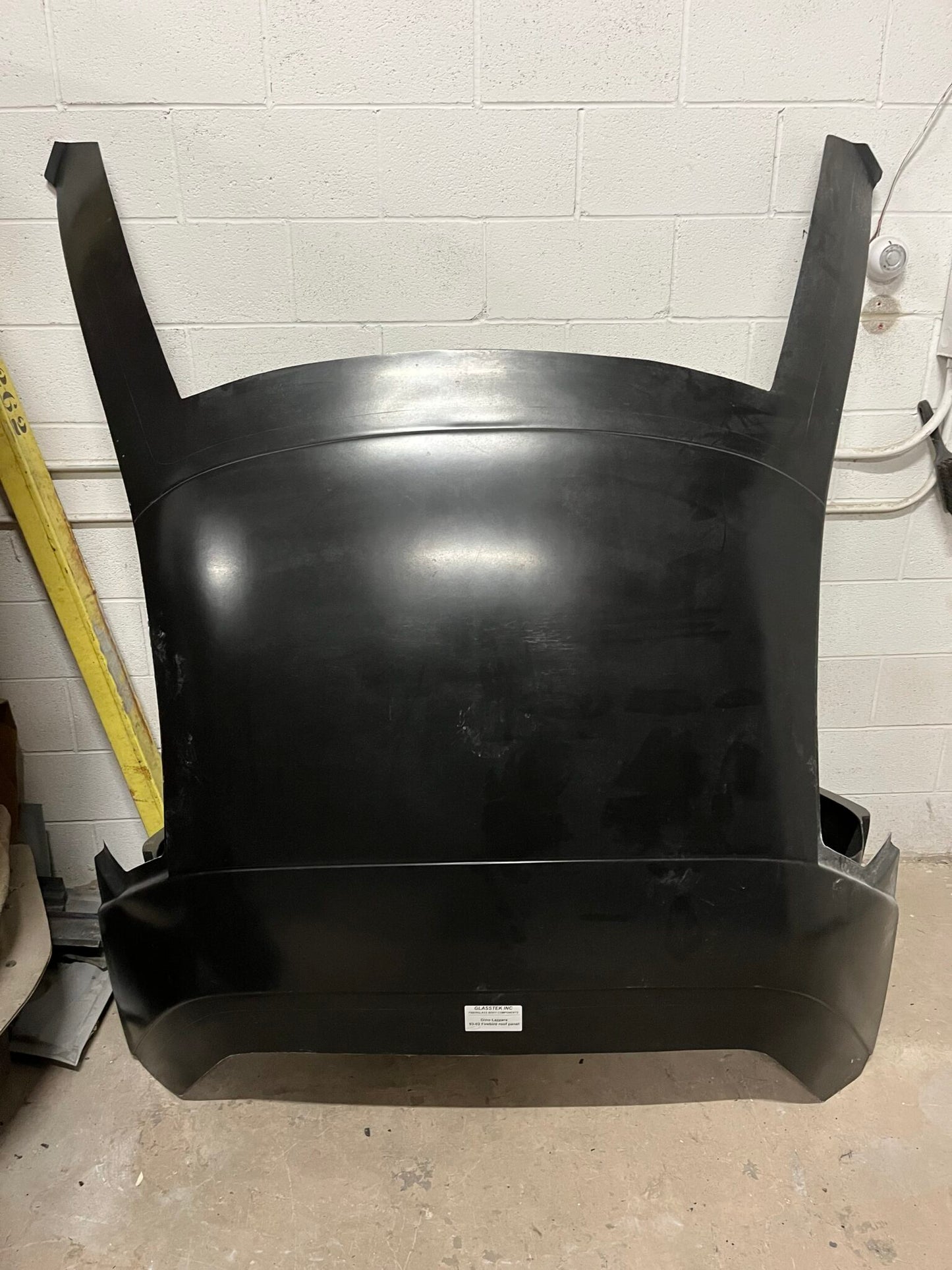 1993-2002 Fiberglass Camaro Roof Panel - Glasstek R3009 product image