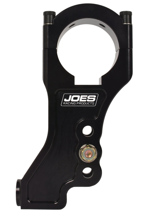 Joes Racing Products Trailing Arm Bracket - Adjustable - Clamp-On - Double Shear - 3 in OD Axle Tubes - Aluminum -