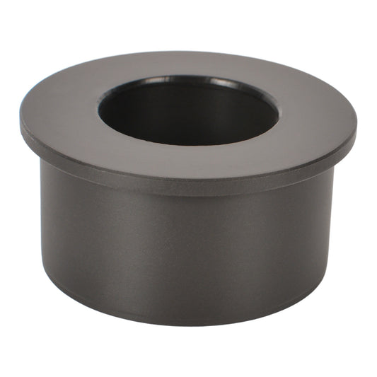 Joes Racing Products Sway Bar Bushing - 2.125 in OD - 1.25 in ID - Plastic - Black - Universal - Each