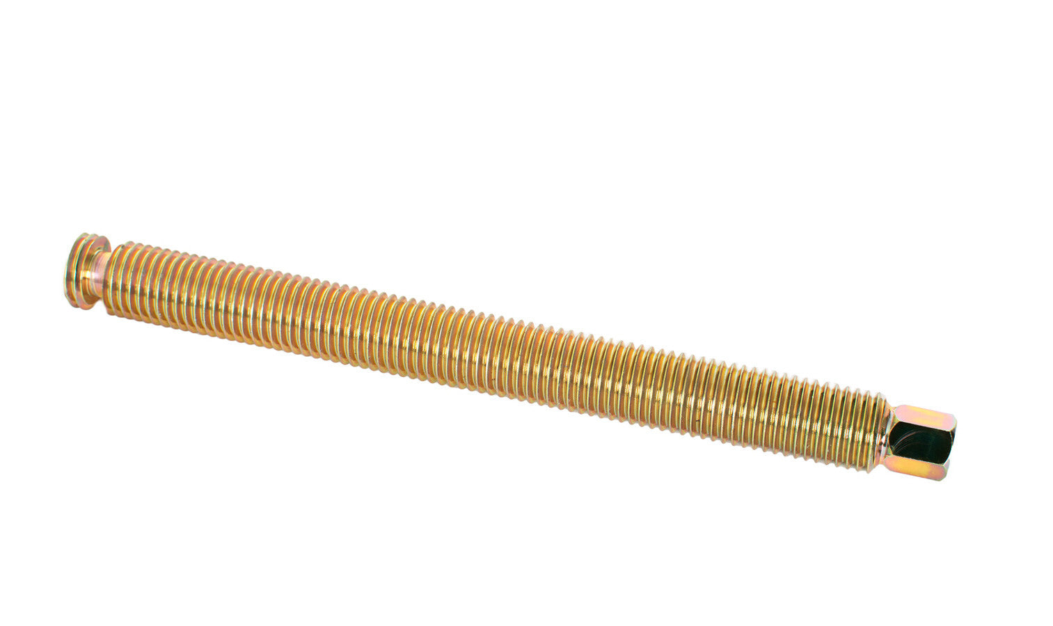 Joes Racing Products Sway Bar Adjuster Screw - 9.75 in Long - 7/8-9 in Thread - Steel - Cadmium - Joes Sway Bar