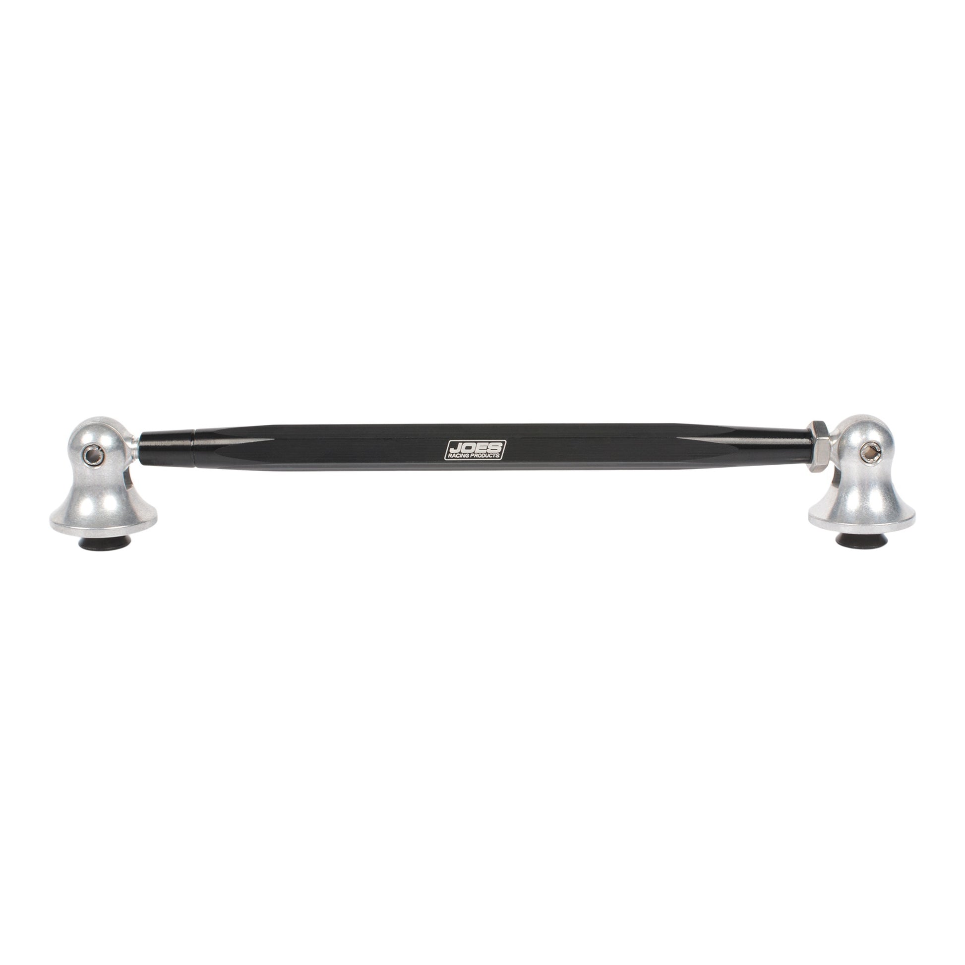 Joes Racing Products Body / Spoiler Brace - 6 in Long - Aluminum - Black Anodized - Each