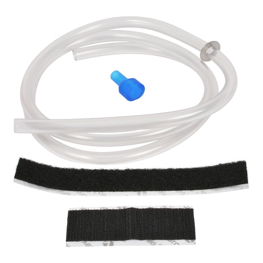 Joes Racing Products Bite Valve - 4 ft Hose / Hook and Loop Included - Kit