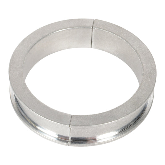 Joes Racing Products Roll Bar Clamp Reducer - 1-3/4 to 1-1/2 - Aluminum - Natural - Each