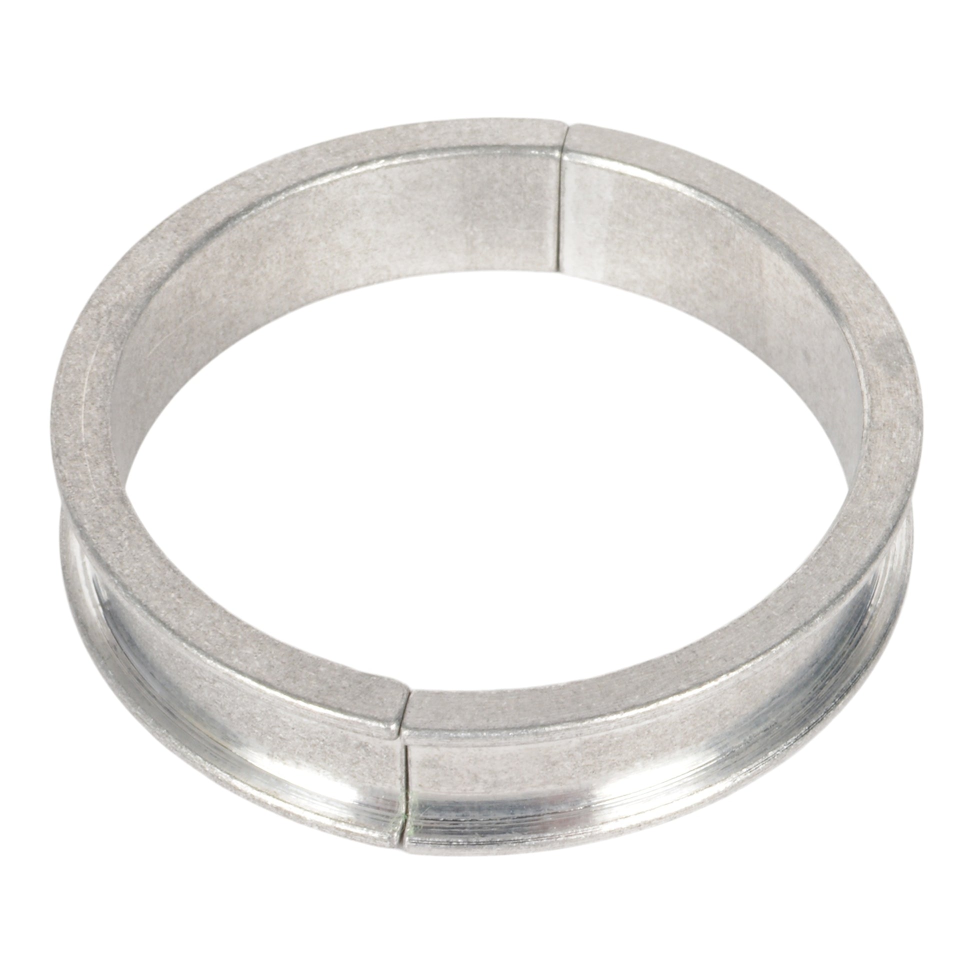 Joes Racing Products Roll Bar Clamp Reducer - 1-3/4 to 1-5/8 - Aluminum - Natural - Each