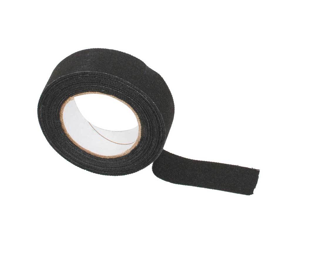 Joes Racing Products Steering Wheel Grip Tape - 30 ft Long - 0.75 in Wide - Black - Each