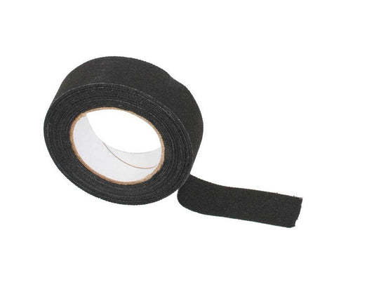 Joes Racing Products Steering Wheel Grip Tape - 30 ft Long - 0.75 in Wide - Black - Each