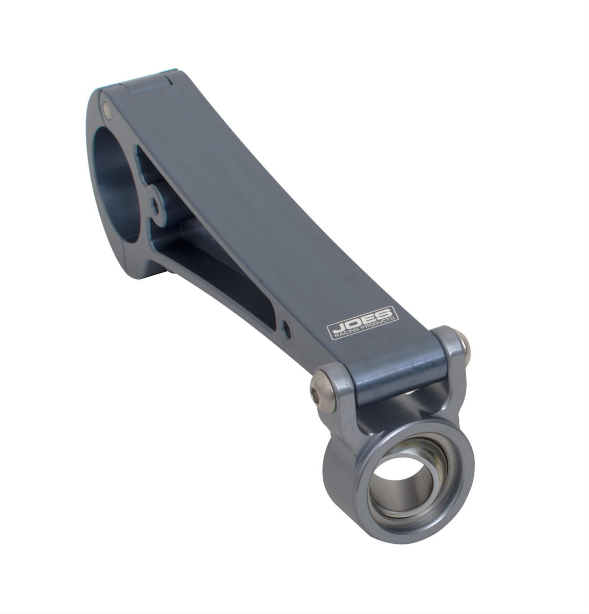 Joes Racing Products Steering Column Bracket - Adjustable - Clamp-On - 1-3/4 in Diameter Tube - 3/4 in Steering Shafts