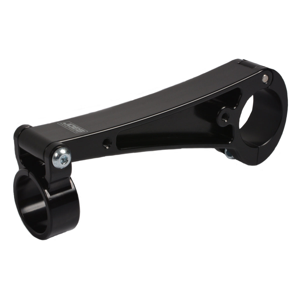 Joes Racing Products Steering Column Bracket - Adjustable - Clamp-On - 1-3/4 in Diameter Tube - Collapsible Shaft -