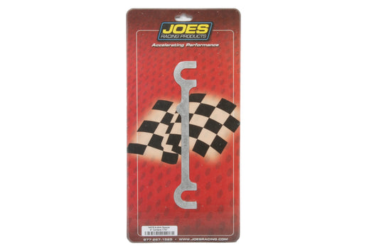 Joes Racing Products Control Arm Shims - Upper - 6 in Center Spacing - 1/16 in - Aluminum - Natural - Each