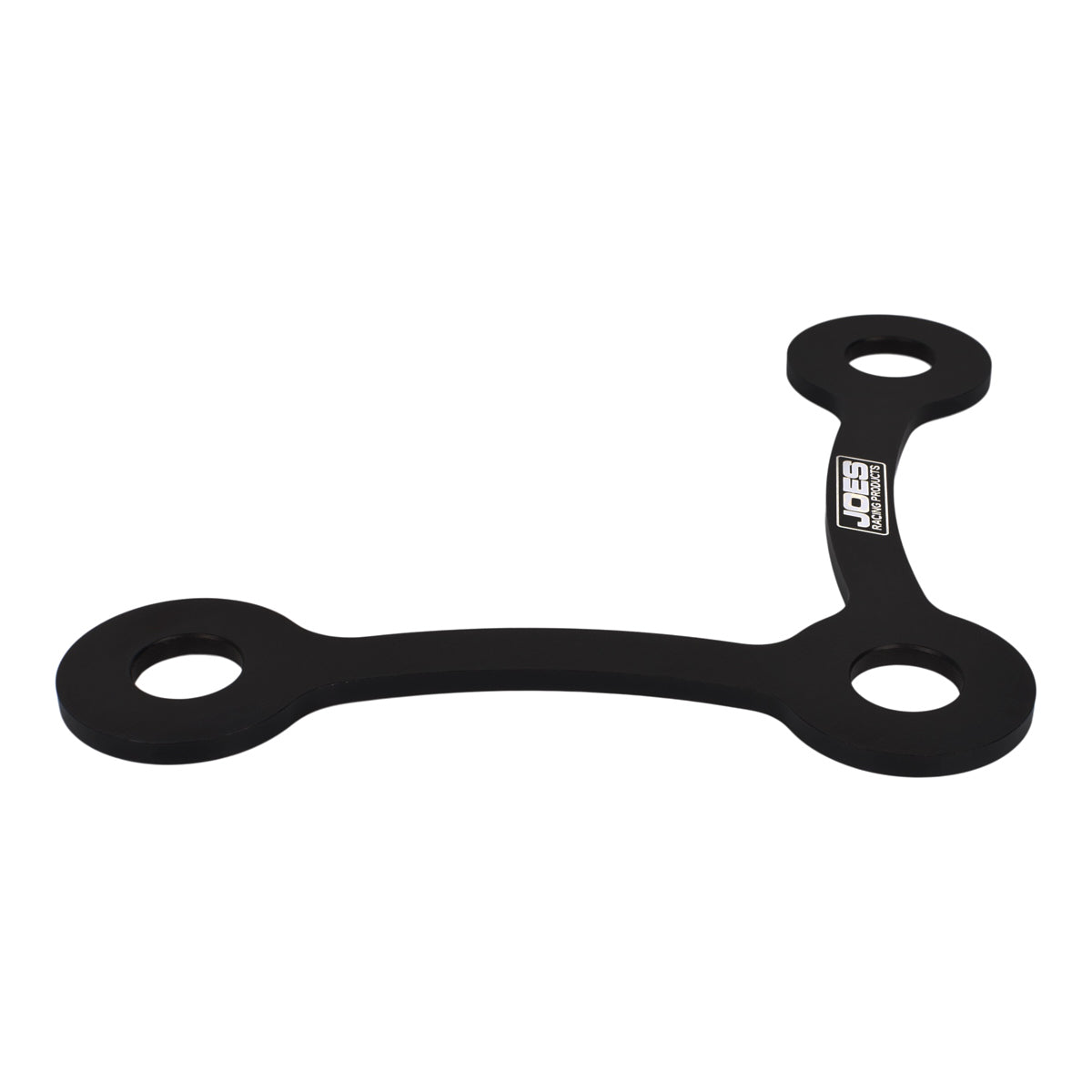 Joes Racing Products Rack and Pinion Spacer - 1/8 in Thick - Aluminum - Black Anodized - Each