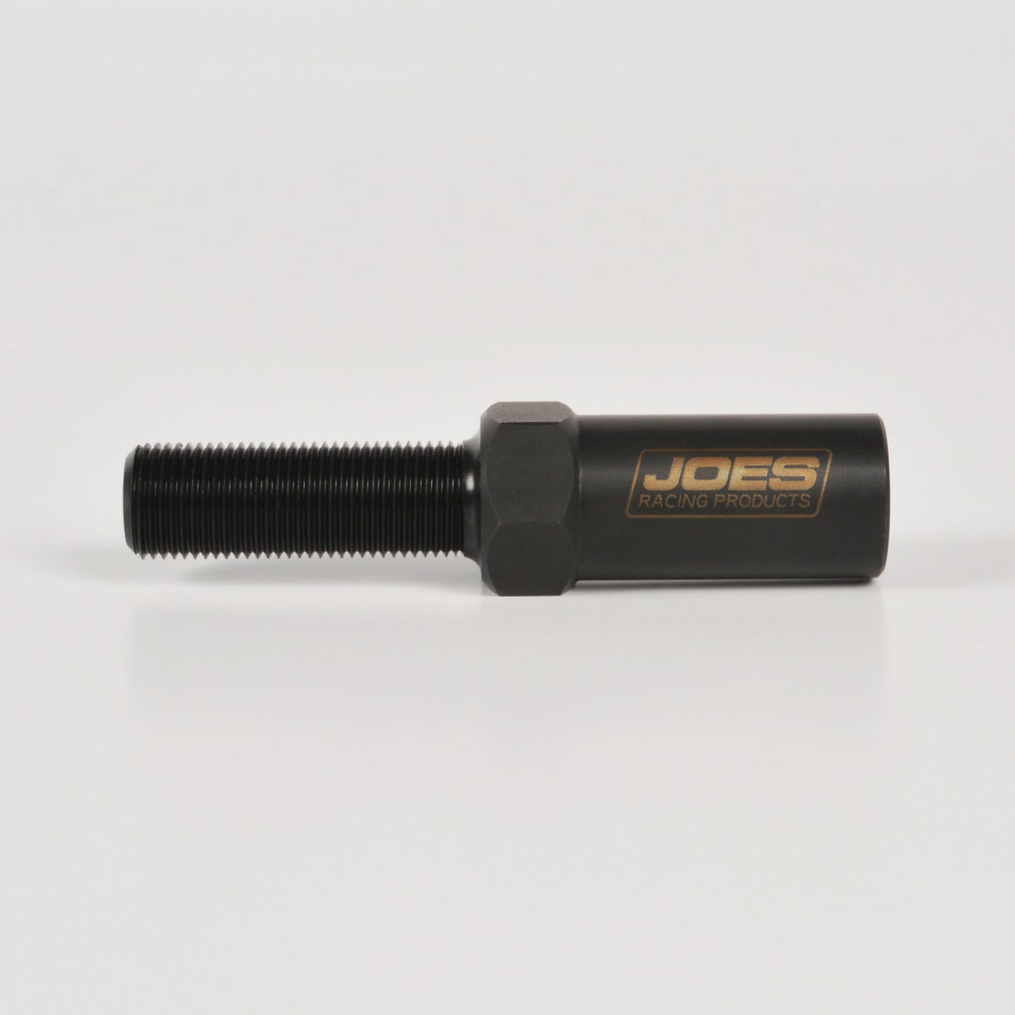 Joes Racing Products Linkage Adjuster - 5/8-18 in Left Hand Male Thread - 5/8-18 in Right Hand Female Thread - Steel -