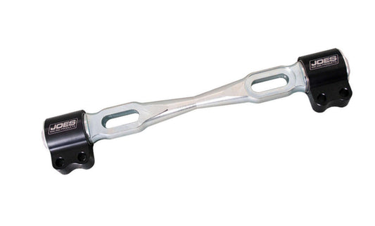 Joes Racing Products Control Arm Cross Shaft - Slotted - Bearing Style - Aluminum - Universal - Each
