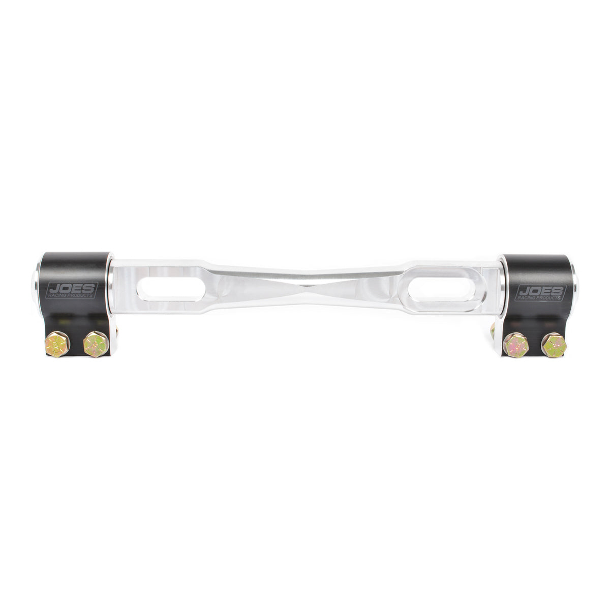 Joes Racing Products Control Arm Cross Shaft - Slotted - Bearing Style - Steel - Universal - Each