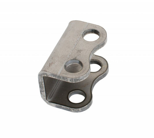 Joes Racing Products Control Arm Tube Adapter - Steel - Natural - Bearing Style Control Arms - Each