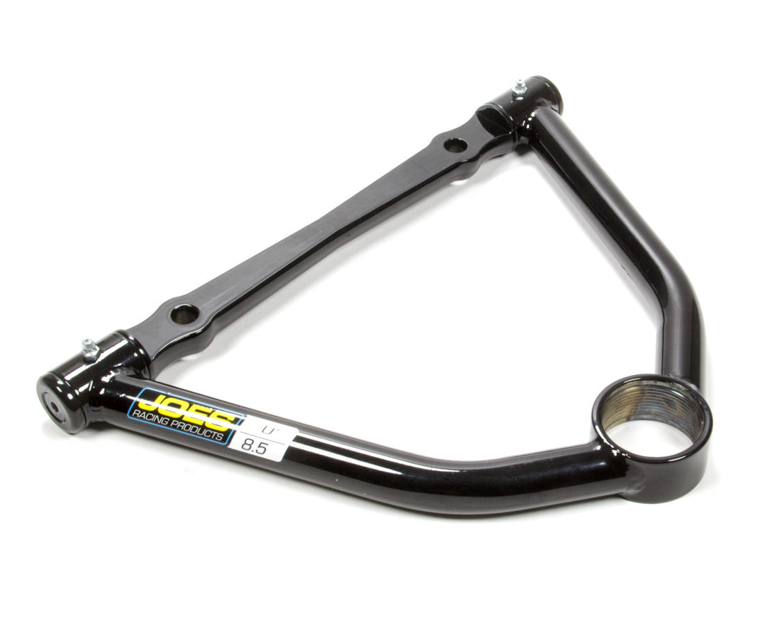 Joes Racing Products Control Arm - Tubular - Standard Bushing Style - Upper - 8.5 in Long - 0 Degree - Screw-In Ball