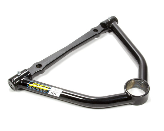 Joes Racing Products Control Arm - Tubular - Standard Bushing Style - Upper - 8.5 in Long - 0 Degree - Screw-In Ball