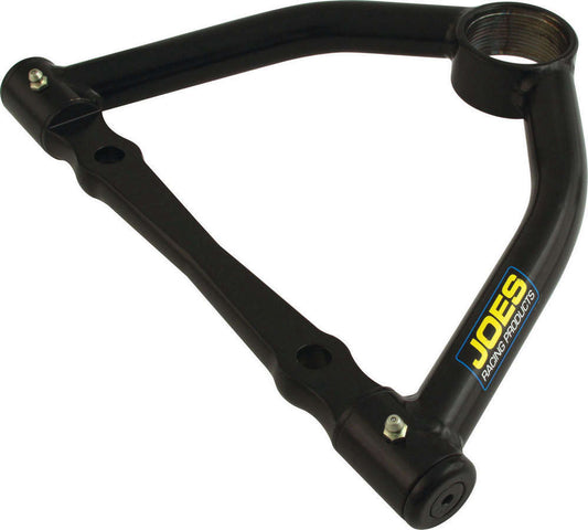 Joes Racing Products Control Arm - Tubular - Standard Bushing Style - Upper - 8.25 in Long - 10 Degree - Screw-In Ball